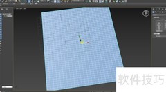 3ds Max涟漪修改器使用技巧