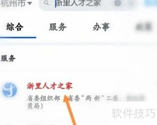 人才码申请指南