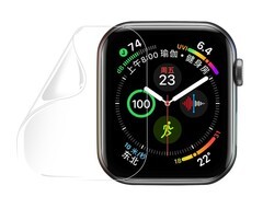 绿联iWatch钢化膜9.9元抢