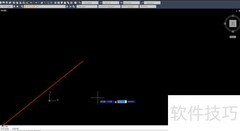 CAD2021绘制样条曲线方法