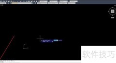 CAD2021绘制样条曲线方法