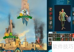 城堡抢翻天：制胜攻略速览