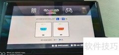 Switch王国双冠分屏多人玩法