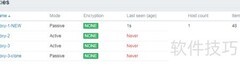 Zabbix删除代理操作指南
