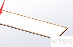 SolidWorks钣金折弯操作指南