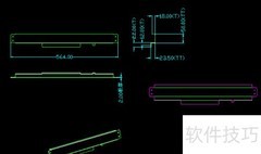 SolidWorks钣金设计技巧