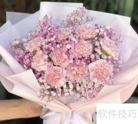 满天星搭配技巧：清新又高级