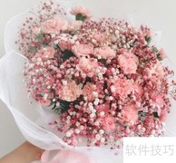满天星搭配技巧，清新又高级