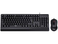 爱国者K120键盘立减6元，43元带回家