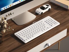 航世BOW静音键盘鼠标套装