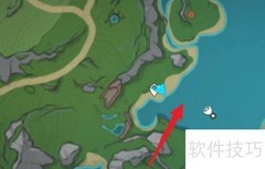 枫丹4.2隐藏宝箱位置