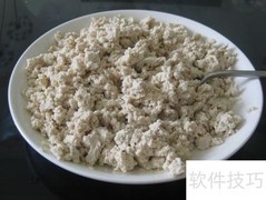 鸡刨豆腐：名典美味