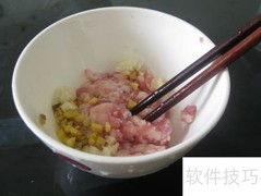 鸡刨豆腐：名典美味