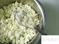 清爽鸡刨豆腐