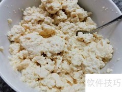 鸡蛋鸡刨豆腐做法详解