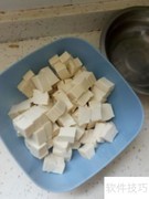 家常鸡蛋刨豆腐新做法