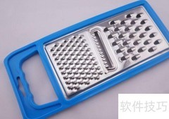 刨丝器使用方法详解