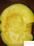 手工刨南瓜丝技巧