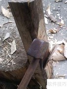 自制木刨：简单几步轻松上手