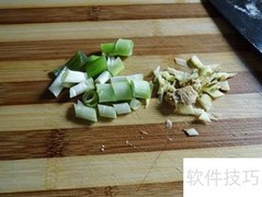 鸡刨肉末豆腐新做法