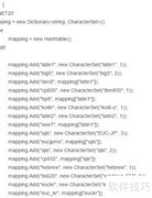 .NET中MySQL支持Emoji