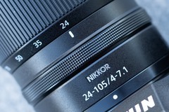 日常拍摄变焦镜头推荐：尼克尔 Z 24 - 105mm 一镜走天下