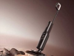 2026洗地机终极进化：能“躺平”钻床底，会“思考”自走，这才是清洁自由