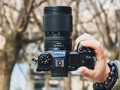 轻便入门之选 尼克尔 Z 24-105mm f/4-7.1镜头评测