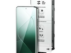 闪魔小米15 Pro钢化膜28.9元