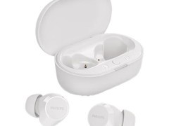 天猫飞利浦真无线耳机，券后59元热卖