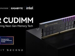Origin Code推首款桌面级256GB DDR5-8000 4R CUDIMM内存套装