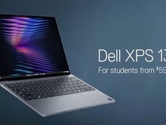 戴尔发布史上最亲民XPS 13：599美元起，轻薄仅12.7mm，AI性能达40 TOPS