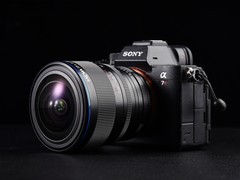 解锁特殊视角 老蛙FFII 8-15mm F2.8 FISHEYE ZOOM镜头促销