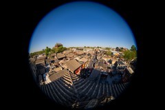 解锁特殊视角 老蛙FFII 8-15mm F2.8 FISHEYE ZOOM镜头促销