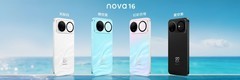 华为 nova 16 Ultra配置公布：全2亿RYYB红枫影像重塑拍摄体验