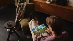 打破大屏平板电脑同质化困局 华为MatePad Pro Max首发教育空间