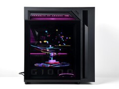 ROG枪神10X上桌体验 AMD锐龙9 9950X3D2新CPU加持信仰游戏神器