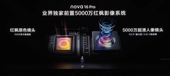 nova 16系列2699元起 华为nova16系列及全场景新品发布会汇总