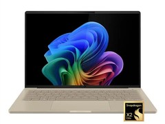 华硕Zenbook A14 2026款降至5990元，骁龙X2 Elite轻薄本性价比新标杆