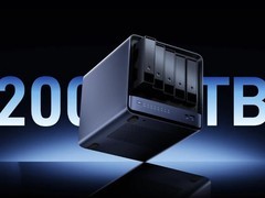 铭凡发布AI Agent NAS新品N5 MAX-P495：Zen 5+131 TOPS NPU+200TB存储