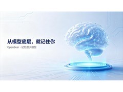 记忆型大模型OpenBear：把记忆写进模型底层