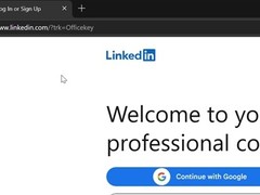 Windows隐藏快捷键Ctrl+Alt+Shift+Win+L可直启LinkedIn并附追踪参数