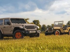 Jeep发布牧马人JL-2A特别版：致敬威利斯CJ-2A的限量复古越野旗舰