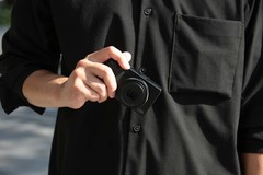 高端紧凑型数码相机 RICOH GR IV新上市