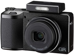 用于RICOH GR IV的小型闪光灯 「RICOH GF-2」新上市