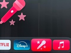苹果推送tvOS 26更新，Apple Music卡拉OK功能升级
