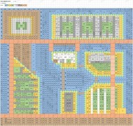 南国度假岛物语通关布局攻略