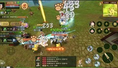 热血江湖手游刀客职业解析：刷怪升级首选