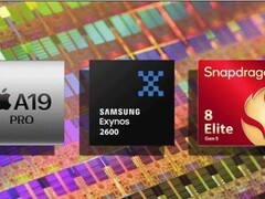 iPhone 17 Pro搭载A19 Pro芯片跑分曝光：单核领先，多核略逊竞品