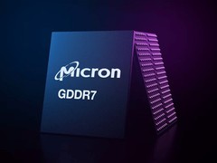 美光官宣GDDR7显存：带宽能效双提升超50%